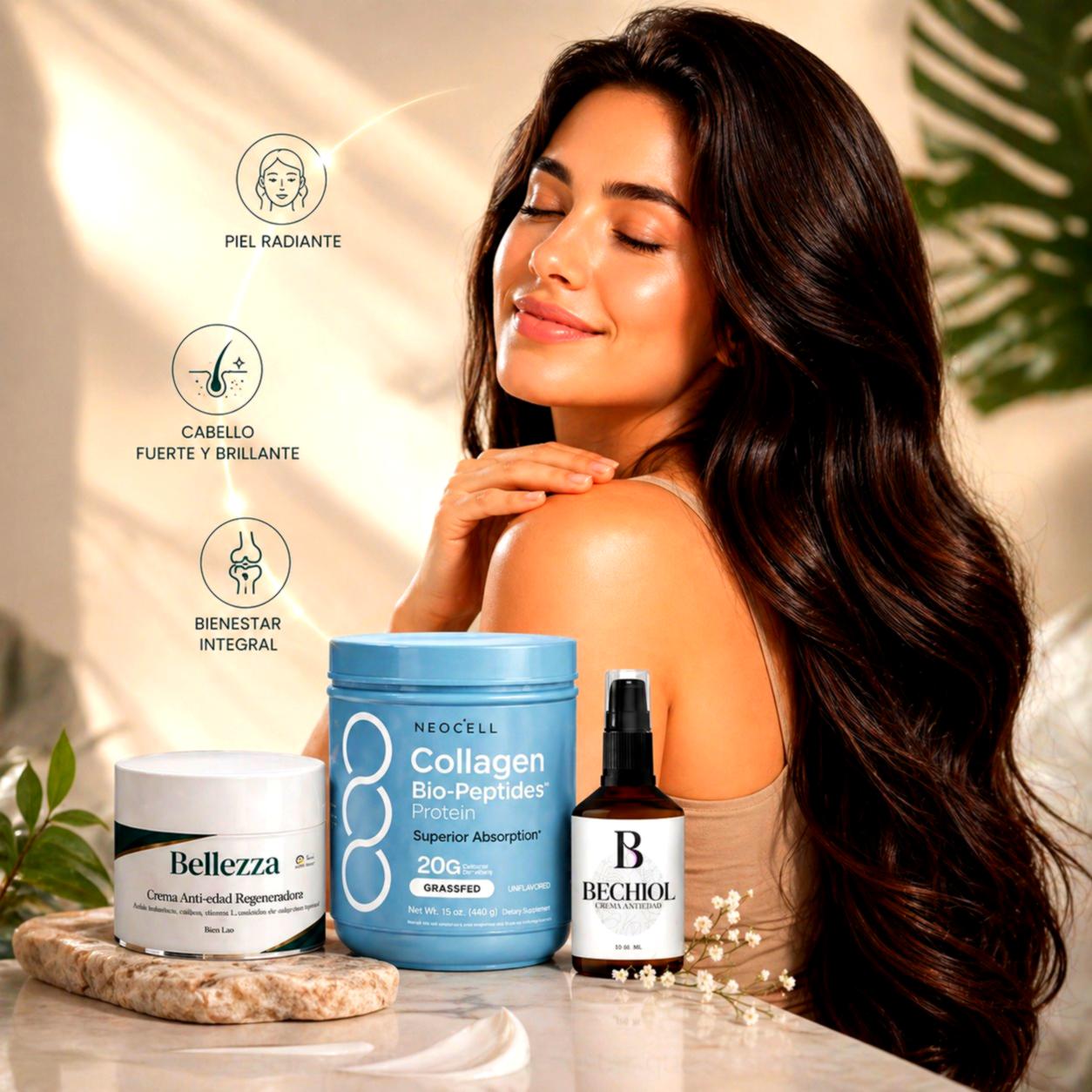 Combo Belleza 3 Productos