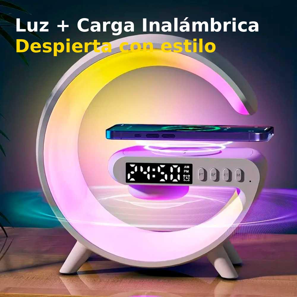 MINI PARLANTE G63 SMART LIGHT