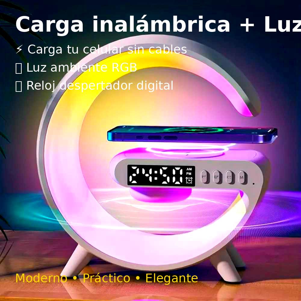 MINI PARLANTE G63 SMART LIGHT